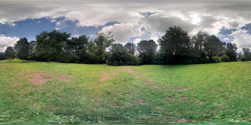 Bolzplatz Sunderweg Mülheim an der Ruhr - 360