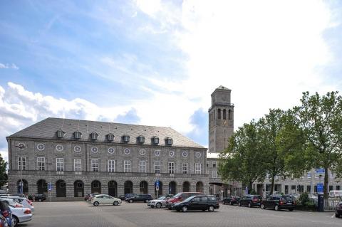Rathausmarkt_Marktplatz
