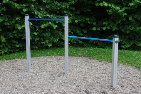 Spielgerät auf dem Spielplatz