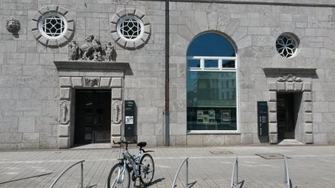 Eingang Schollenstrasse 2