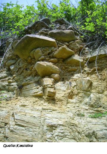 Meeresbrandung am Kassenberg 3 Meeresbrandung am Kassenberg 3
