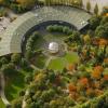 Der im Grünen gelegene Ringlokschuppen ist mit der "Drehscheibe" eine ideale Plattform für Open-Air-Veranstaltungen.