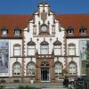 Eingang Kunstmuseum 