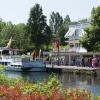 Die Weiße Flotte Mülheim startet vom Wasserbahnhof zu vielen Spannenden Sonderfahrten und entspannten Linienfahrten.