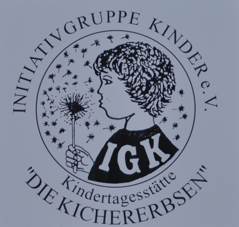 Logo Kichererbsen