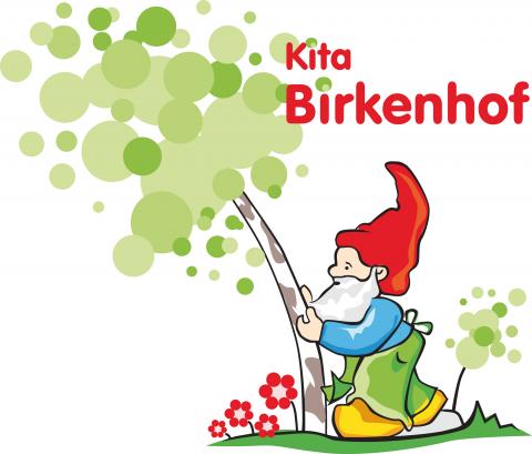 Logo der Tageseinrichtung für Kinder "Birkenhof" Logo Birkenhof