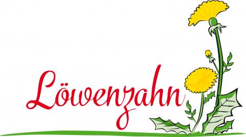 Logo der Tageseinrichtung für Kinder "Löwenzahn" Logo Löwenzahn