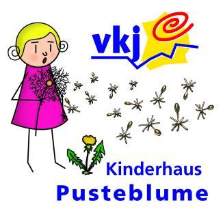 Logo Kinderhaus Pusteblume