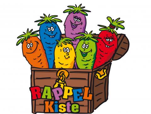Logo Rappelkiste
