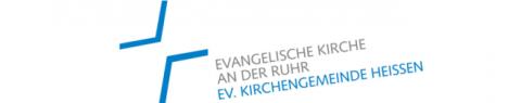 Logo der Evangelischen Kirchengemeinde Heissen Logo Ev. Kirchengemeinde Heissen