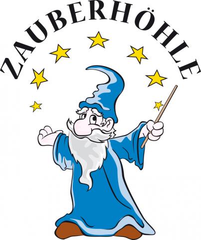 Logo der Tageseinrichtung für Kinder "Zauberhöhle" Logo Zauberhöhle