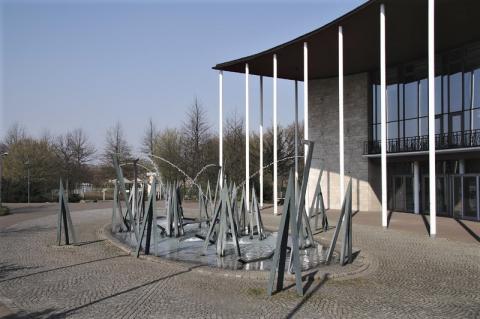 Schad, Robert: Mülheimer Gruppe, Foto: Kunstmuseum Mülheim an der Ruhr 2007.