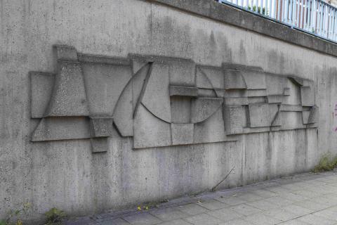 Siepmann, Heinrich: o.T., 1970, Foto: Kunstmuseum Mülheim an der Ruhr/ Rolf Raßloff 2020.