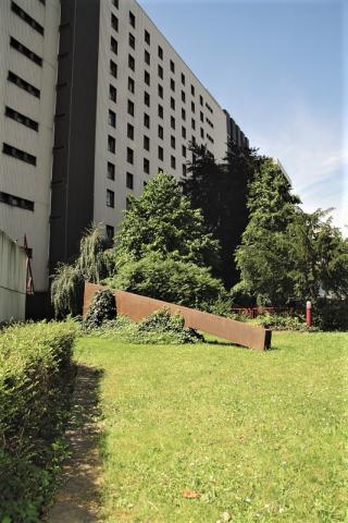 Nierhoff, Ansgar: Abstufungen / Graduations, Foto: Kunstmuseum Mülheim an der Ruhr 2016. 