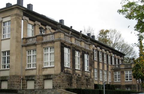 Netzer, Hubert: Gesamtansicht; Foto: Kunstmuseum Mülheim an der Ruhr 2017.