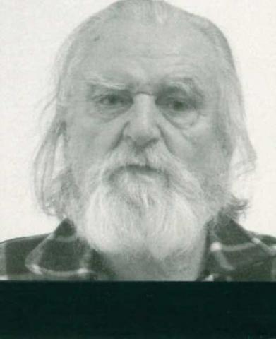 Binder, Rolf: Selbstporträt, 2007; Foto aus: Rolf Binder: Skulpturen, im Selbstverlag 2007 (Abbildungen auf dem Cover)/ für das Foto: © Rolf Binder. Binder, Rolf: Selbstporträt, 2007; Foto aus: Rolf Binder: Skulpturen, im Selbstverlag 2007 (Abbildungen auf dem Cover).