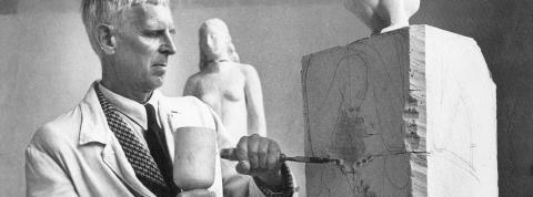 Gerhard Marcks, Foto: https://marcks.de/wp-content/uploads/2016/09/GMH_2011_01_0041.jpg (Abruf: 03.06.2020). Gerhard Marcks, Foto: https://marcks.de/wp-content/uploads/2016/09/GMH_2011_01_0041.jpg (Abruf: 03.06.2020).