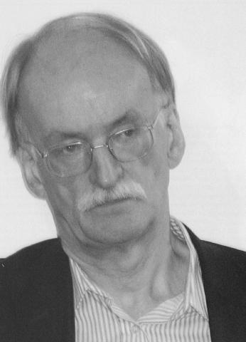 Koch, Diethelm: Porträt; Foto: privat. Koch, Diethelm: Porträt; Foto: privat.