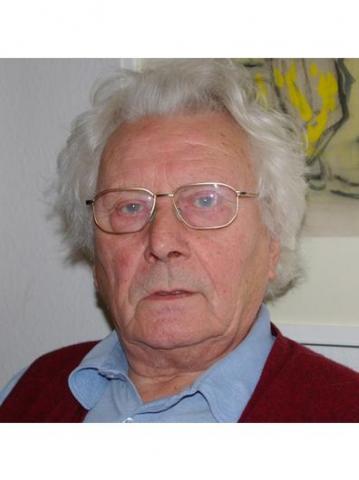 Ernst Rasche (01.10.2009), Foto: Thomas Emons.