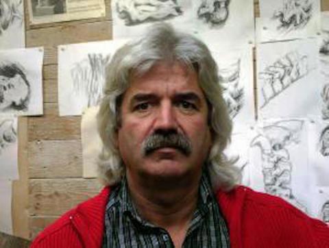 Porträt Georg Weber; Foto: privat. Porträt Georg Weber; Foto: privat.