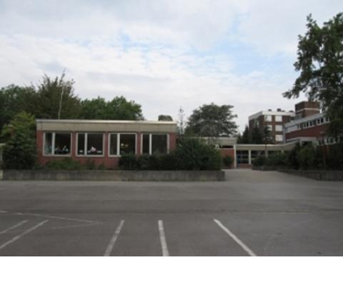 Lierbergschule an der Saarner Straße