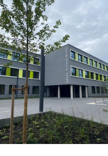 Städtische Gesamtschule Saarn