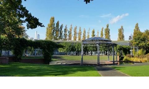 Ringlokschuppen, MüGa