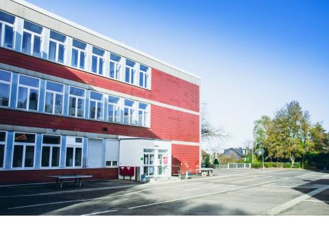 Ruhrstadtschule, Förderschule