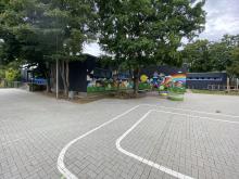 GGS am Dichterviertel - Außenansicht