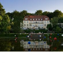 Theater an der Ruhr, Raffelbergpark, Akazienallee